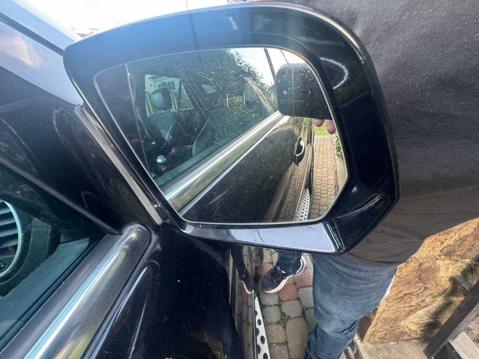 Дзеркала до Mercedes-Benz ML-Class W164 Рестайлінг (ціна за шт.)