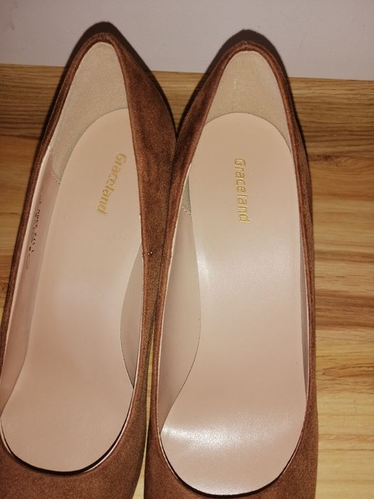 Buty damskie Graceland