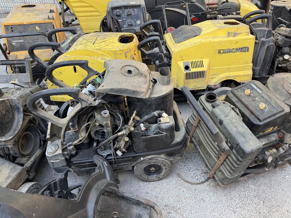 Ремонт Karcher HDS /HD