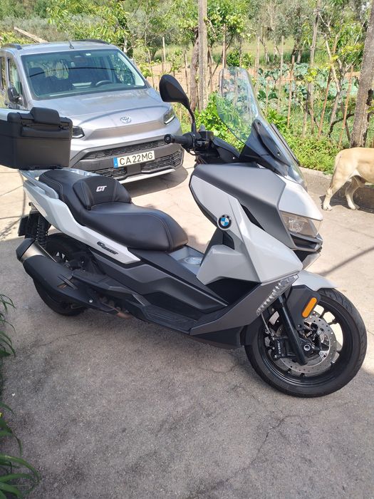 BMW C 400 GT(2019)-34000km- Excelente estado(isenta de IUC