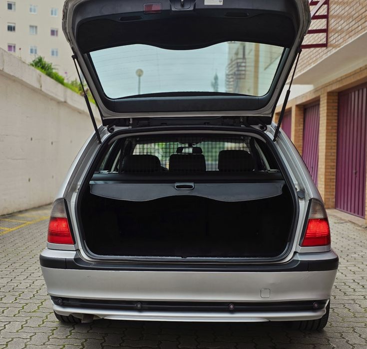 Bmw 320D 150Cv 260.000klm