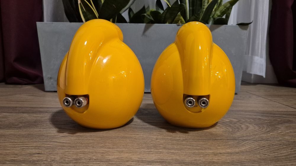 Scandyna MicroPod  glosniki stereo Ferrari