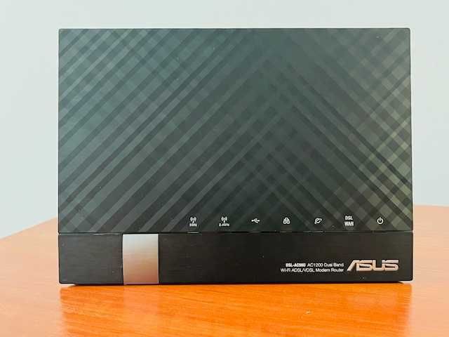 Router DSL-AC56U firmy Asus