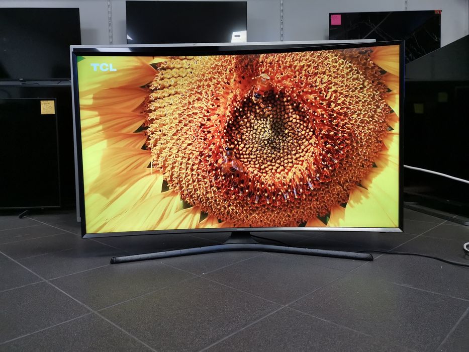 Samsung 48 cali Curved FHD Smart WIFI USB HDMI 48J6300 gw3m telewizor