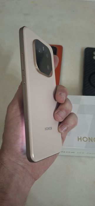 Vendo/Troco Honor GT Pro