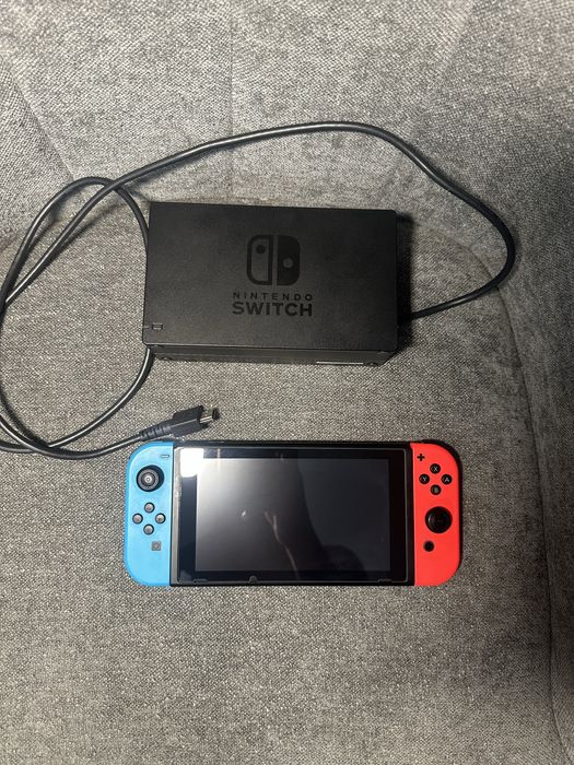 Продам Nintendo Switch v 2