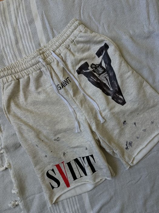 Шорти від Amiri. Vlone