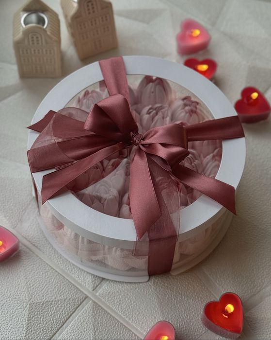 Фініки в шоколаді | Квіти з зефіру | Зефір | День святого валентина