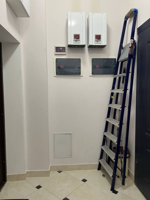 Студия и спальня, Центр, ул. Дерибасовская