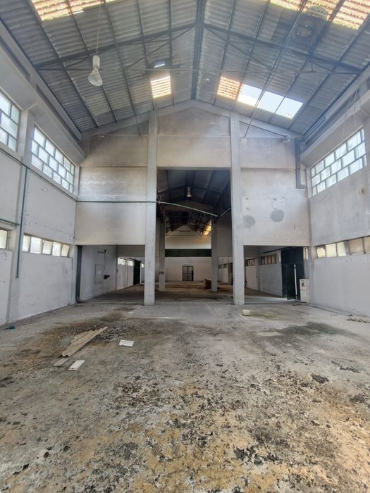 Armazem olival - liçenca industria