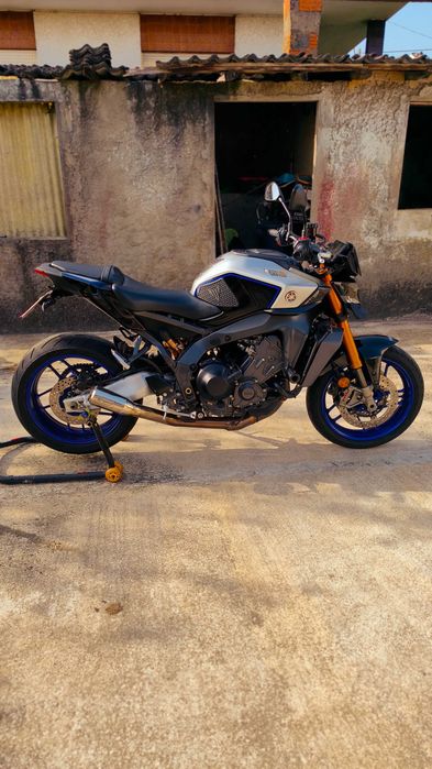 Escape MT 09 Sp 2025