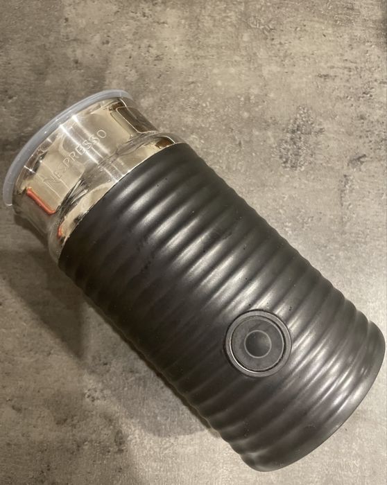 Spieniacz do mleka do ekspresu Nespresso