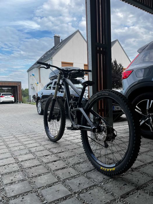 Rower Downhill Scott Gambler 720