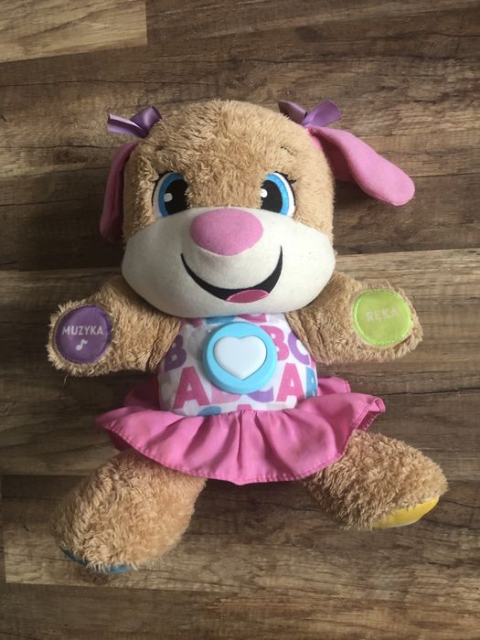 Szczeniaczek uczniaczek