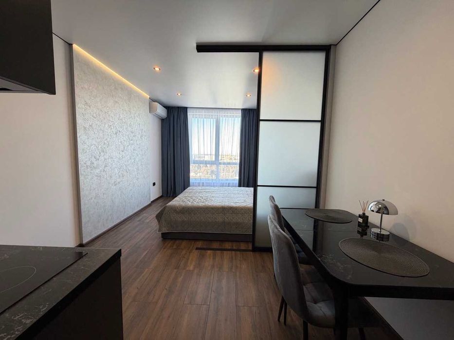 продаж смарт квартири 25м² , ЖК Парус Смарт, 60 500$