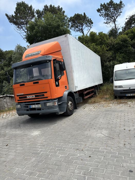 Iveco Eurocargo 150E18