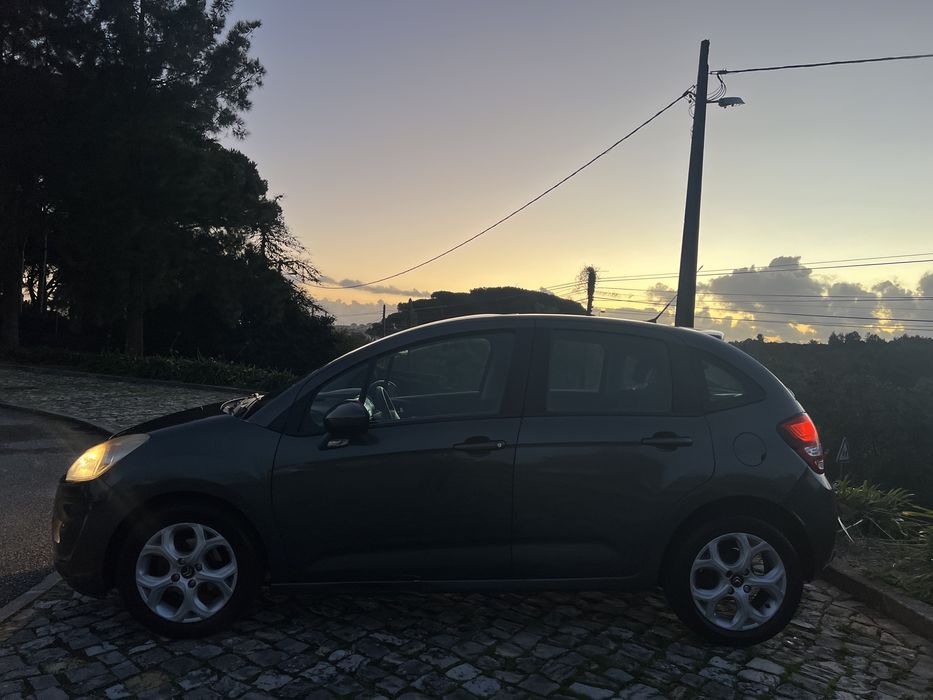 Citroen C3 1.4i Airdream Seduction