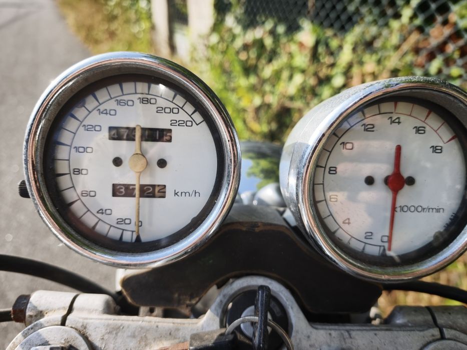 Bandit 400 18mil rpm