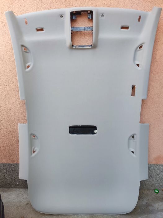 Podsufitka naprawa renowacja regeneracja podsufitki tapicer oklejanie