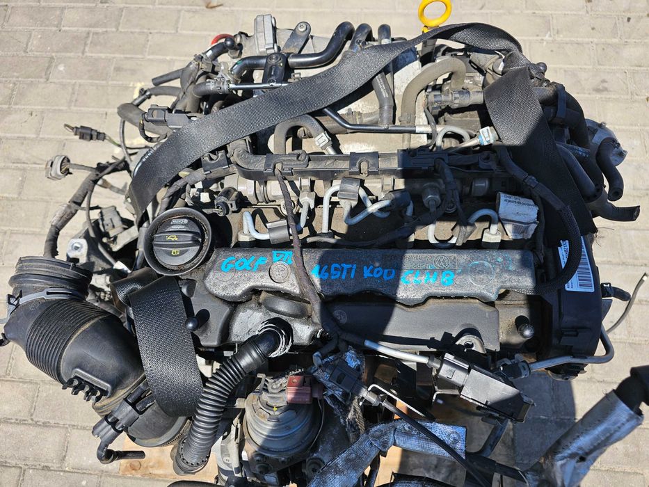 Silnik kompletny VW Volkswagen Golf VII 1,6 TDI CLH CLHB