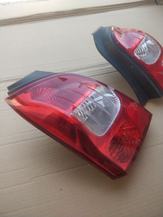 Farolins Renault Twingo II (2007/2011)