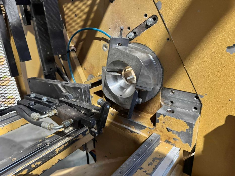 Automat tokarskie Locatelli Ariete 3