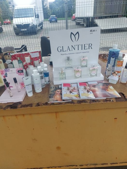 Perfumy Glantier standard 50 ml
