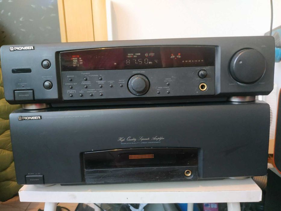 Аудіосистема Pioneer серії J31