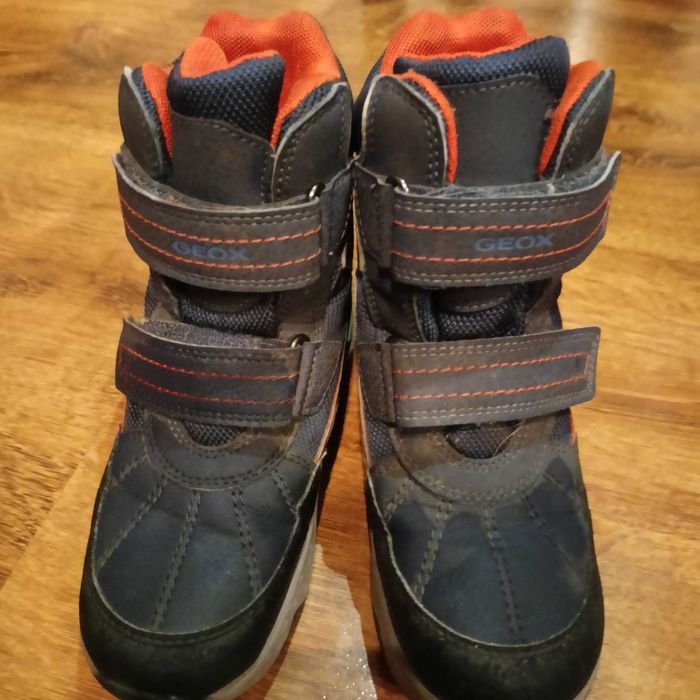 Śniegowce kozaki Geox rozm 30