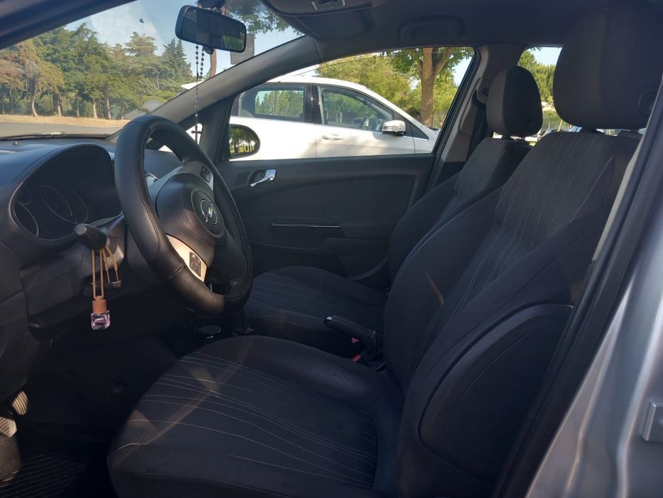 Opel corsa CDTI 2008