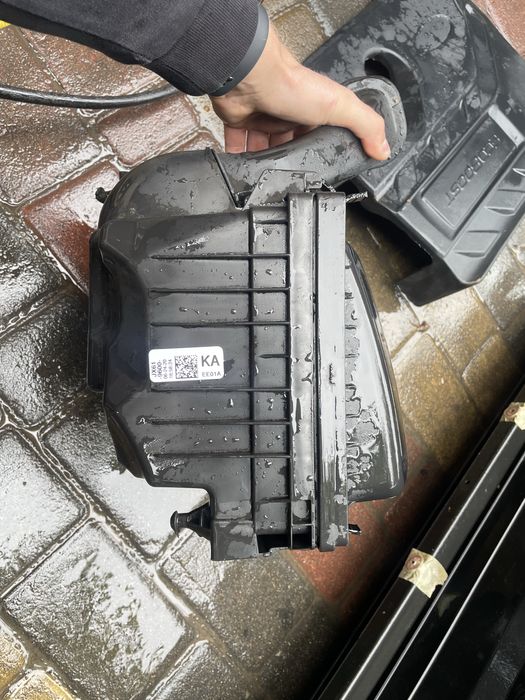 Ford Escape Kuga ескейп куга корпус фільтра