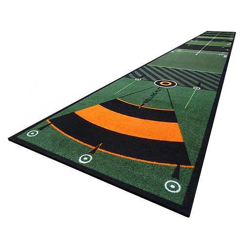 Tapete Wellputt Puttingmatt Mat 4,0 m