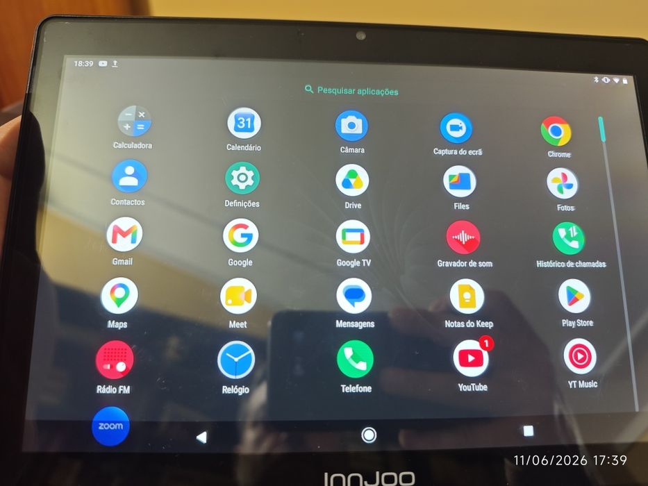 Vendo Tablet Innjoo Superb Plus
