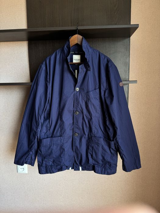 Marshall Artist Modern Tailoring котоновий блейзер/куртка/овершот/плащ