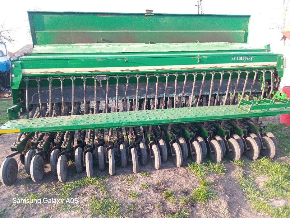 Сівалка Grean Plains 4000