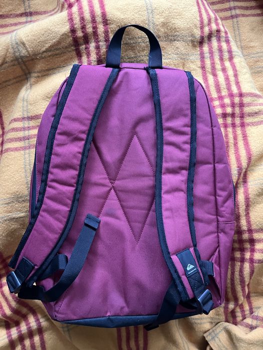 Рюкзак nike quiksilver adidas мерч