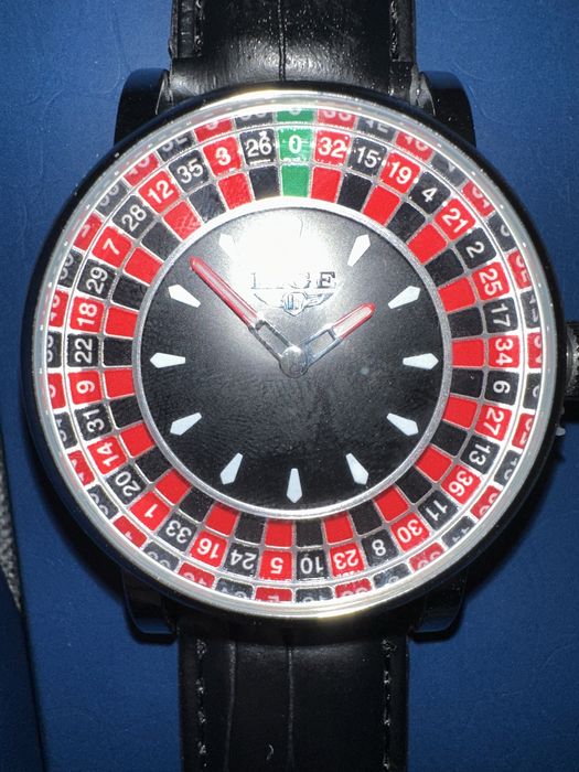 Часи в стилі рулетки (нові) Lige