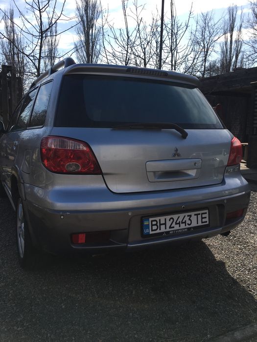 Mitsubishi Outlander 2006