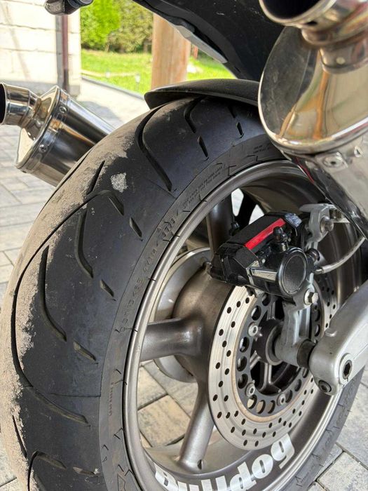 Yamaha BT 1100 Buldog