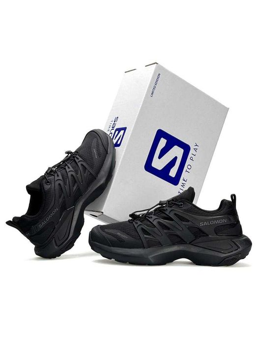ОГО! Salomon XT Pu.Re Advanced  Black 41 42 43 44 45