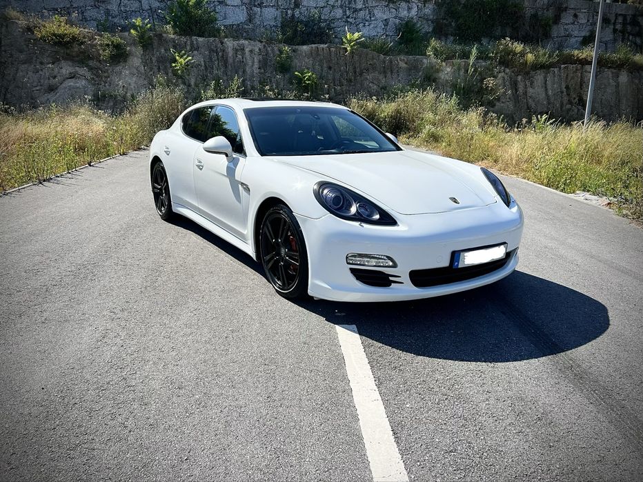 Porsche Panamera — fotografia 3