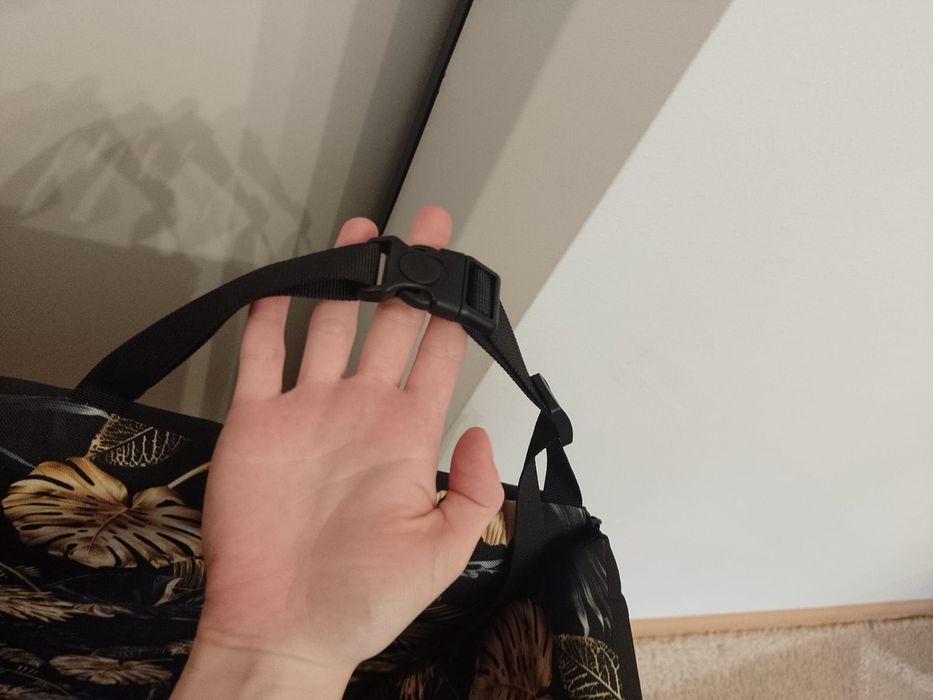 Mata do samochodu bagażnika ochronna dla psa kombi psia wygoda