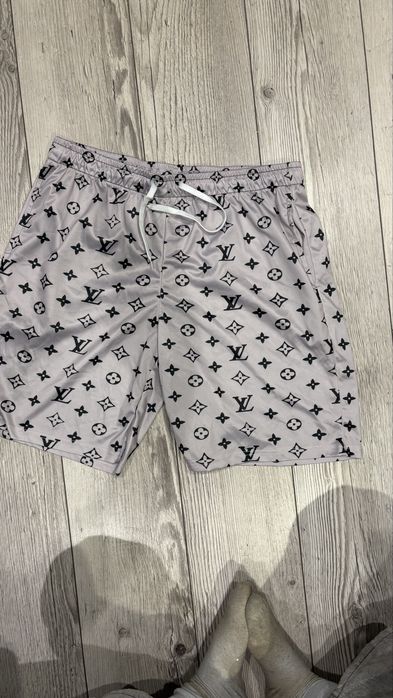 Spodenki Louis Vuitton