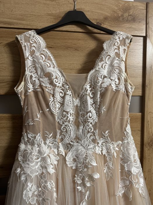 Suknia slubna rozmiar S/M