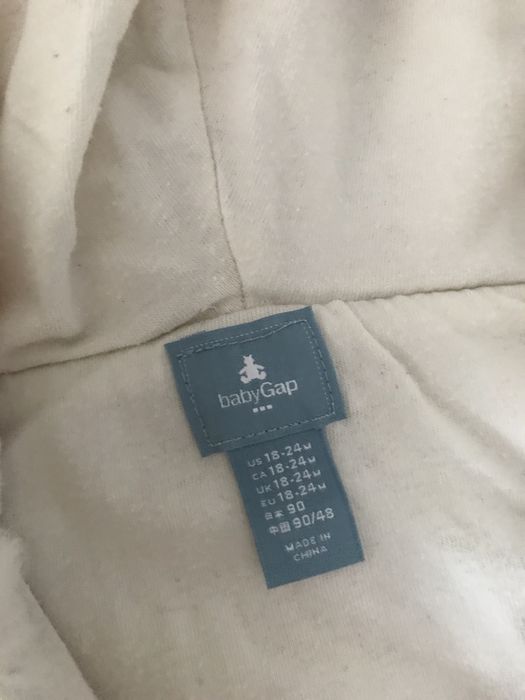 Kurteczka Baby Gapr. 18/24 mies.
