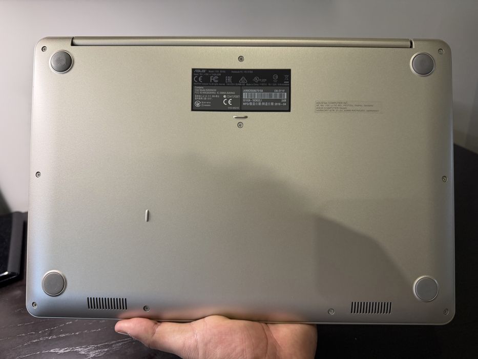 Asus Vivobook S i7 8th gen