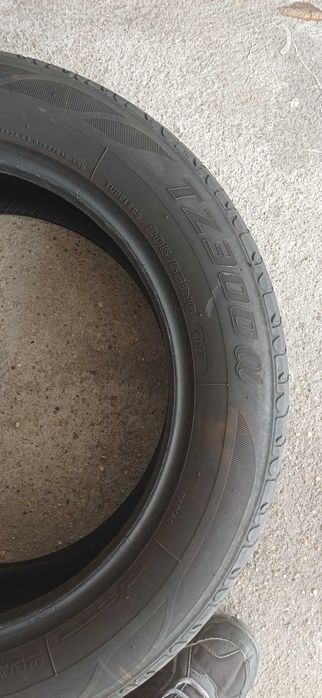 Pneus Firestone 205/55R19 Usados