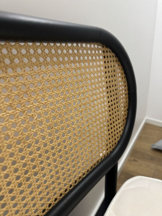 Cama de casal Sklum + colchão