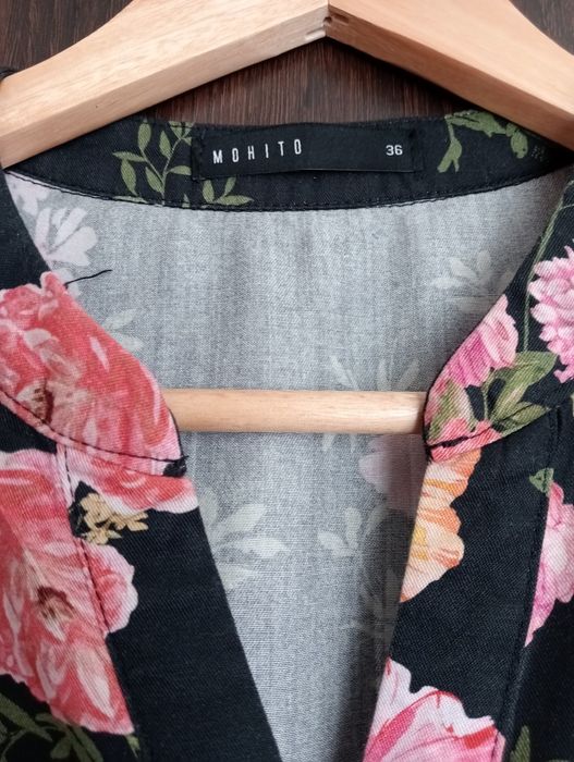 Bluzka wiskoza mohito