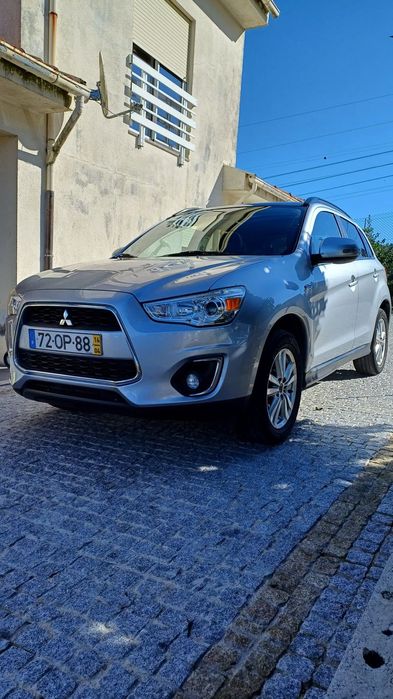 Mitsubishi ASX 1.8 DI-D Instyle 4WD